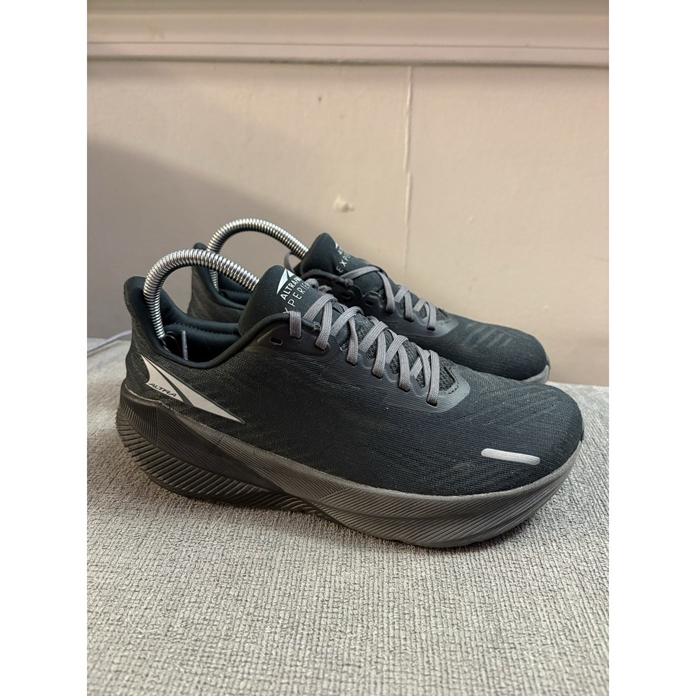 Altra FWD Experience Womens Size 8 Black Athletic Running Walking Shoes Sneakers - Picture 3 of 8